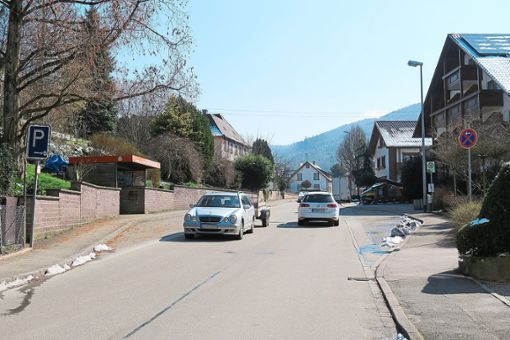 Wenn es nach dem Oberweierer Ortschaftsrat geht, werden künftig 25 Parkplätze für den Abschnitt Oberschopfheimer Straße bis Römerstraße eingezeichnet.  Foto: Bohnert-Seidel