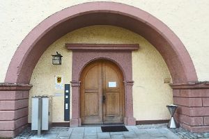 Im Amtsgericht in Wolfach fand die Verhandlung wegen Beamtenbeleidigung und Fahrens ohne Führerschein statt.  Foto: Kornfeld