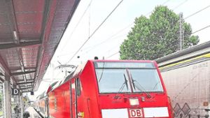 Wegen Rheintalbahn: Kritik an Mahlbergs Rathauschef Benz