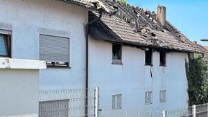 Nach Brand in Kappel: Schaden von bis zu einer halben Million Euro