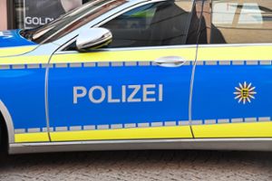 Mehrere Beamte der Polizeireviere Lahr und Offenburg waren am Samstagmorgen im Einsatz. Symbolfoto: Röckelein Foto: Lahrer Zeitung