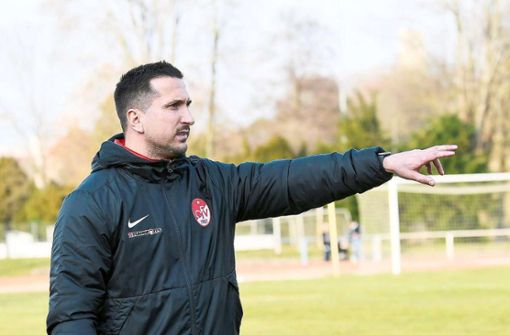 Benjamin Pfahler wird im Sommer neuer Trainer beim Freiburger FC. Foto: Künstle