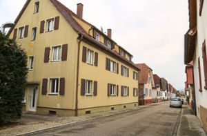 Die Stadt Mahlberg will im Rahmen der Stadtsanierung das Gebäude in der Gartenstraße 1 in Orschweier wieder in Schuss bringen. Foto: Decoux-Kone