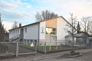 Was wird aus dem evangelischen Gemeindehaus in Kippenheim? Eine Frage, die weiterer Erörterung bedarf.  Foto: Archiv: Goltz