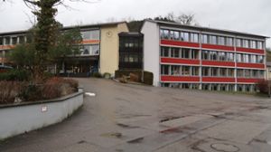 Das Schulzentrum wird an die Oberwolfacher Fernwärme-Versorgung angeschlossen. Foto: Beule Foto: Schwarzwälder Bote