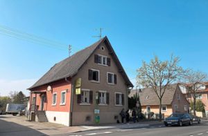 Ein Unbekannter hat am Freitagabend die Dart-Kneipe Zum Kohler in Friesenheim überfallen. Die Polizei ermittelt. Foto: Bohnert-Seidel
