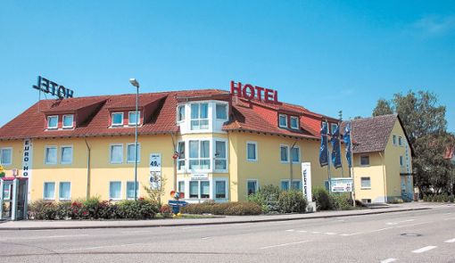 Das Euro-Hotel am Grafenhausener Ortseingang könnte bald Zuwachs bekommen – und mittelfristig sogar neu gebaut werden. Foto: K.-H.-Schneider GmbH Foto: Lahrer Zeitung