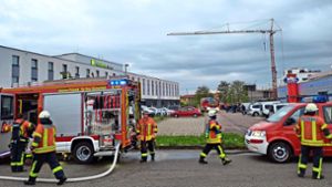 Am Donnerstagmorgen: Deshalb musste ein Hotel in Ringsheim evakuiert werden