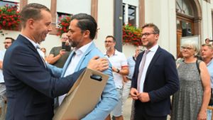 Spektakuläre Wahl in Schwanau: Viel Zuspruch für Sieger Marco Gutmann