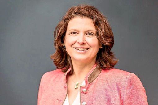 Ab jetzt ist sie die neue Bürgermeisterstellvertreterin: Carola Richter von der CDU.  Foto: CDU Foto: Lahrer Zeitung