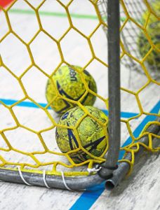 Offiziell ist die Handballsaison bis zum 19. April unterbrochen. Eine Entscheidung, wie es weitergeht, wird bald erwartet.Foto: Eibner Foto: Lahrer Zeitung