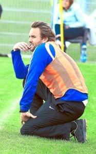 Domenico Bologna kehrt zurück zum SC Lahr und wird  Co-Trainer des Verbandsligateams. Archivfoto: Künstle Foto: Lahrer Zeitung