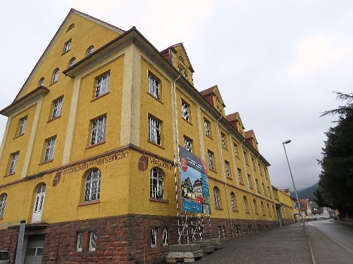 Zwölf Millionen Euro werden in das Projekt Alte Zigarrenfabrik investiert.  Foto: Bohnert-Seidel Foto: Lahrer Zeitung