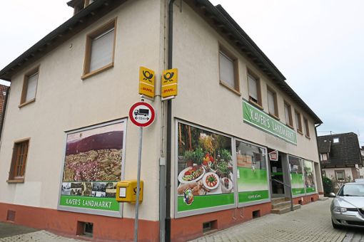 Ab kommendem Jahr wird es kein Lebensmittelfachgeschäft in der Meiersmattstraße 7 mehr geben.  Foto: Bohnert-Seidel Foto: Lahrer Zeitung