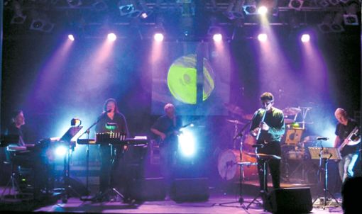 die Band Sammelsurium gibt eines ihrer seltenen Konzerte am Samstag in Lahr.  Foto: Band Foto: Lahrer Zeitung