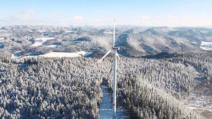 Bürgerwindpark Südliche Ortenau: Weniger Strom durch Windkraft 2021