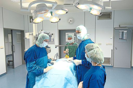 Das Ortenau-Klinikum will seine Kompetenzen weiter bündeln.  So werden nun  alle Fachbereiche der Unfallchirurgie und der Orthopädie der Ortenau-Kliniken Offenburg-Kehl und Achern-Oberkirch zu einer Abteilung zusammengeführt.  Foto: Ortenau-Klinikum