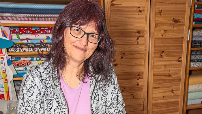 Maßschneiderin in Ettenheim: Mit 50 Jahren am Ziel der beruflichen Träume