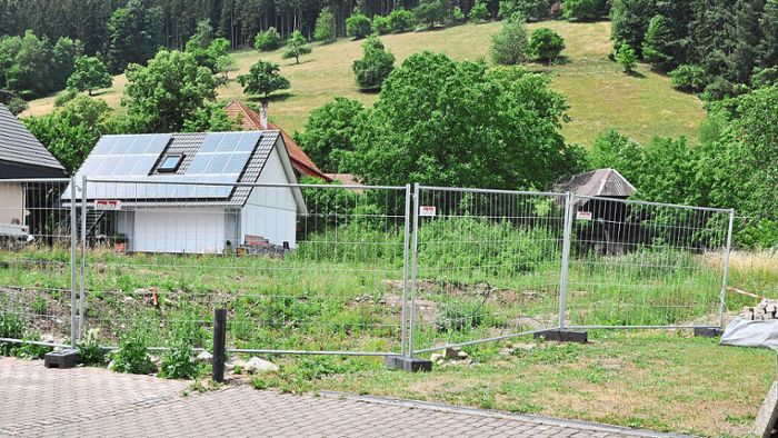 Bebauungsplan steht fest: Weg für Mehrfamilienhaus in der Dorfstraße ist frei