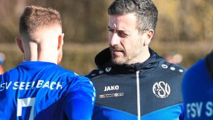 Topspiel der Bezirksliga: Im Spiel des Jahres will der FSV Seelbach alles klarmachen