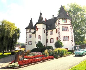 Für weitere Planungen im Schlossgarten will der Rat 20 000 Euro einstellen. Foto: Lahrer Zeitung