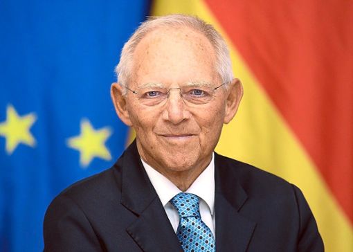 Bundestagspräsident Wolfgang Schäuble Foto: Bundestag Foto: Lahrer Zeitung