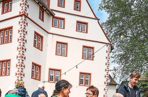 Endlich wieder Kilwi: Das dreitägige Fest soll im Schmieheimer Schlossgarten wieder so unbeschwert wie zuletzt 2019 gefeiert werden. Quelle: Unbekannt