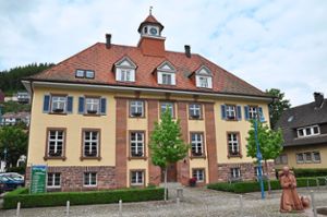 Seit vier Jahren ist der Oberwolfacher Rathaus-Chef im Amt. 2023 steht die Bürgermeisterwahl an.  Archivfoto: Steitz Foto: Schwarzwälder Bote