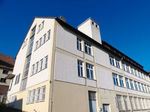 Das BIMA-Gebäude in in Oberschopfheim erfüllt  die Voraussetzungen zur Aufnahme in das ELR-Förderprogramm. Dort soll ein Wohnkomplex für 60 Personen entstehen.  Foto: Bohnert-Seidel