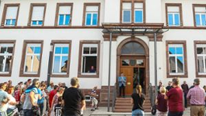Nach Wahl in Schwanau: Wo ist Bürgermeister Alexander Schindler?