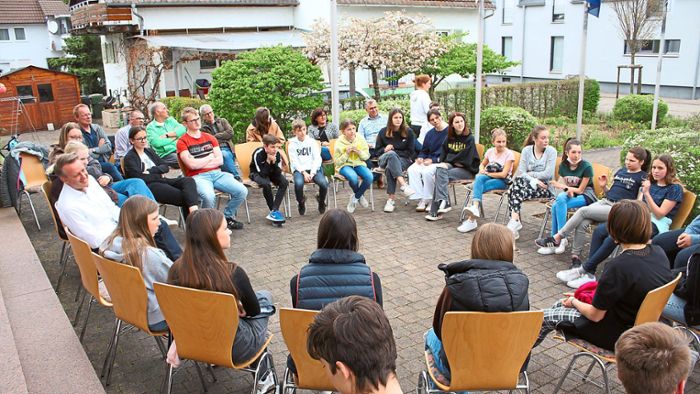 Jugendhearing in Ringsheim: Heranwachsende fordern Treffpunkt