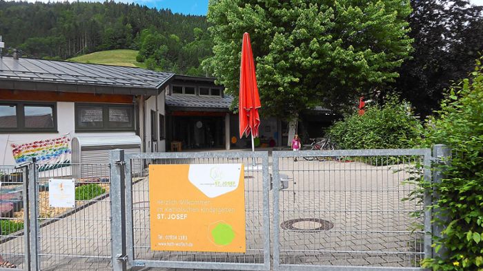 Zu wenige Kita-Plätze: Oberwolfacher Kita wird erweitert
