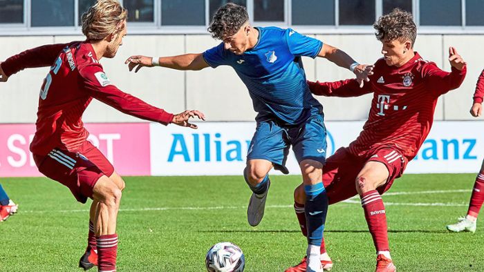 Umut Tohumcu aus Offenburg: Der Balljunge, der jetzt in der Bundesliga spielt