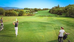 Golfen und dabei Gutes tun – das ist am 14. September in Tutschfelden möglich. Foto: Europa-Park Foto: Lahrer Zeitung