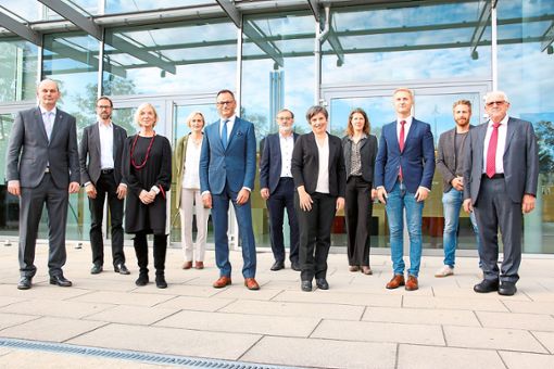 Der Rat der Hochschule Offenburg hat sich neu aufgestellt. Die Amtszeit der Mitglieder dauert drei Jahre. Foto: Hochschule