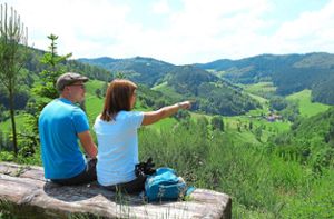 Wanderer sollen mit dem Kinzigtal-Steig in Zukunft viele Orte der Region erkunden können.  Foto: Schwarzwald Tourismus Kinzigtal