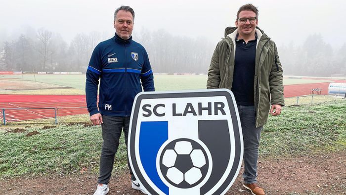 Trainer kommt im Sommer: Christoph Gallus wird U 23-Coach beim SC Lahr