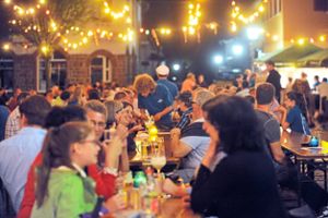 Beim Seelbacher Lichterfest  kann  am Samstag  der Abend genossen werden.  Archivfoto: Baublies Foto: Lahrer Zeitung