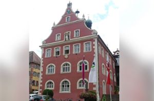 Das Rathaus ist der Kern der barocken Ettenheimer Altstadt. Der Gemeinderat hat sich nun dafür ausgesprochen, die Bezeichnung Barockstadt offiziell zu beantragen. Foto: Köhler