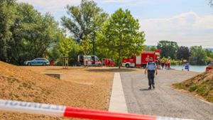 Tödlicher Badeunfall in Offenburg: 24-Jähriger ertrinkt im Gifizsee
