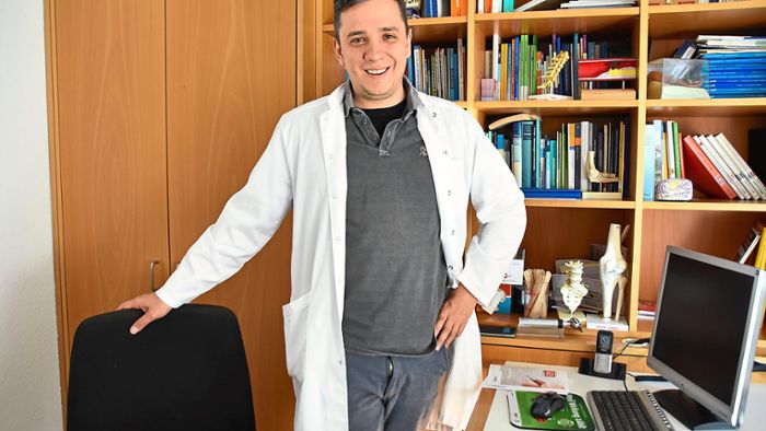 Federico Murga übernimmt Praxis: Neuer Hausarzt für Grafenhausen