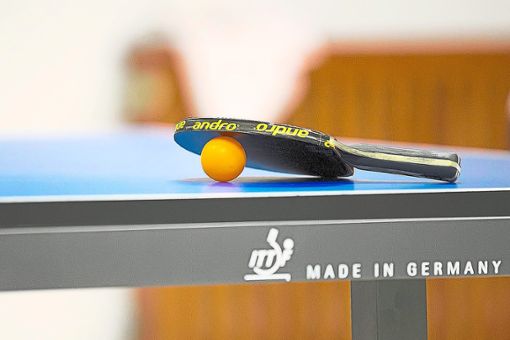 Die Bezirksmeisterschaften im Tischtennis finden dieses Jahr nicht statt. Foto: Archiv Foto: Lahrer Zeitung