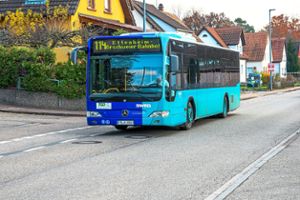 Die Linie 114 des Ettenheimer Stadtbusses könnte künftig auch in Schmieheim halten. Foto: Gad