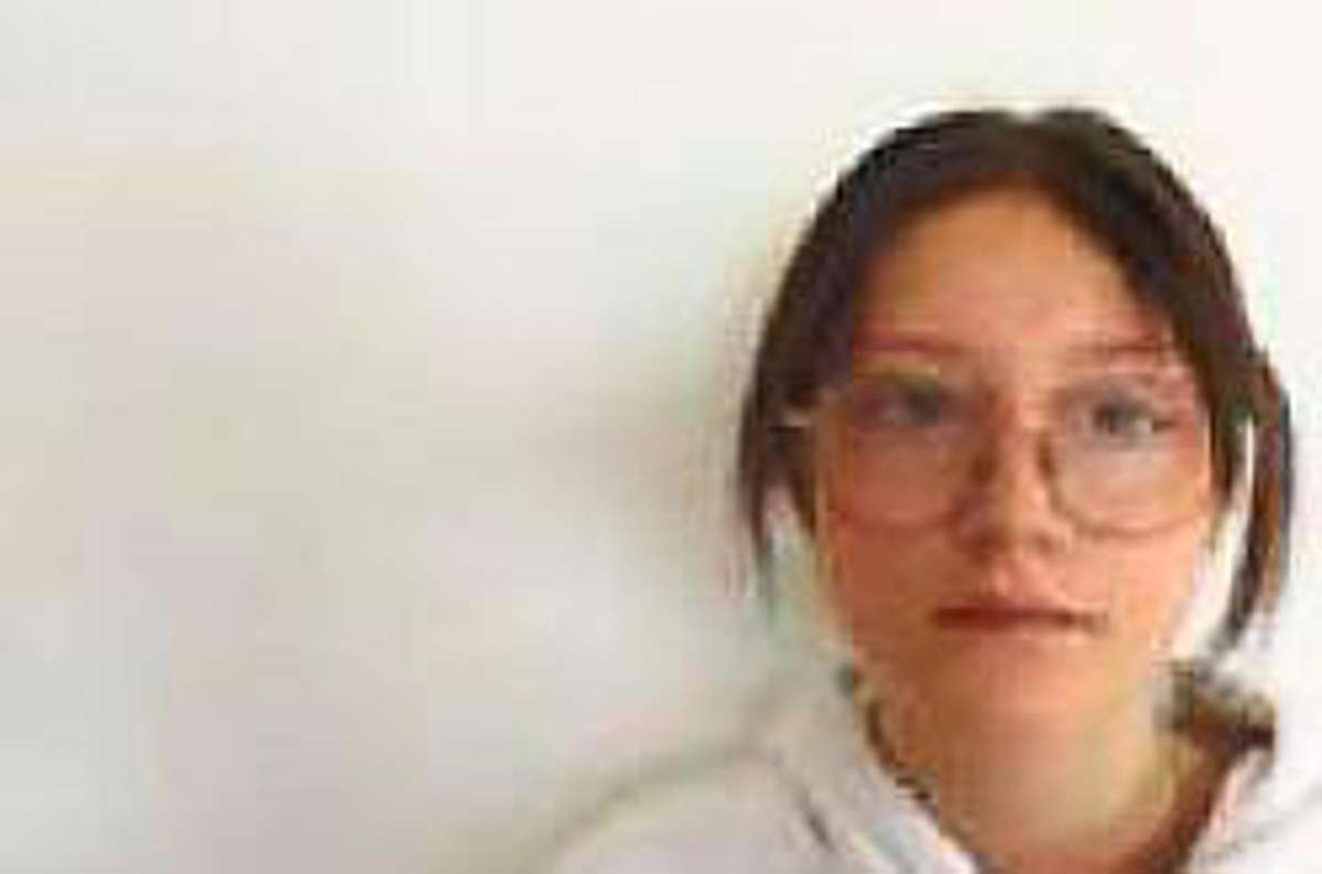 Die 13-Jährige Joyce J. wird aktuell in Lahr vermisst. Foto: Polizei