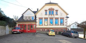 Die Alte Schule im Zentrum Dörlinbachs direkt neben dem Rathaus dient Vereinen, musikalischen Gruppen und auch der Feuerwehr als Heimat.  Foto: Baublies