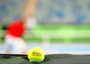 Die Tennisverbände im Land haben wenig Verständnis für die neuen Regelungen.Symbolfoto: Eibner Foto: Lahrer Zeitung
