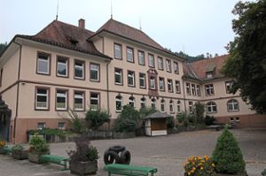 Im Hornberger Gemeinderat ist die Sanierung der Wilhelm-Hausenstein-Schule diskutiert worden. Foto: Archiv Foto: Schwarzwälder Bote