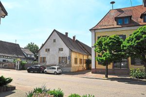 Das Haus und das Grundstück neben dem Kappler Rathaus hat die Gemeinde ins Visier genommen. Archivfoto: Göpfert Foto: Lahrer Zeitung