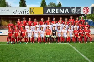 Das Team des Bezirksligisten FV Ettenheim in der Saison 2018/19.  Foto: Bühler Foto: Lahrer Zeitung