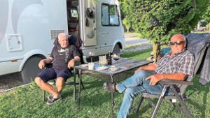 Meißenheim und Schuttern: Campingplätze in den Ferien gut besucht